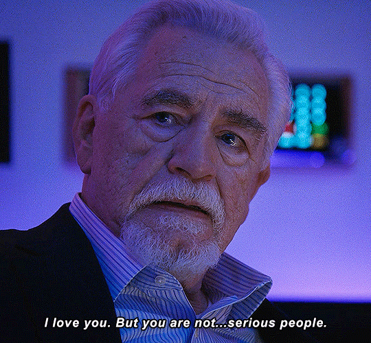 Succession quote